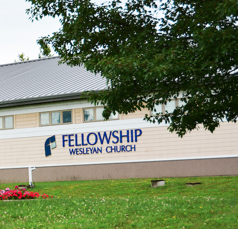 Fellowship Wesleyan Channel Letter Signs